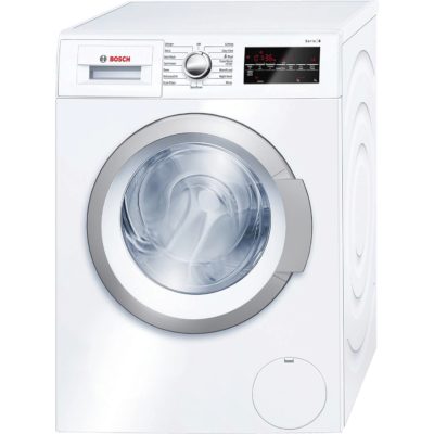 Bosch WAT24460GB A+++-30% 8kg 1200 Spin Washing Machine in White